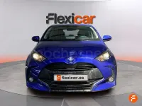 Usado Toyota Yaris Hybrid Active 116 CV (85 kW) 2025 Azul Berlina