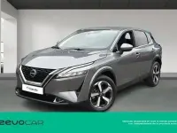 Usado Nissan Qashqai N-Connecta 140 CV (102 kW) 2024 Gris SUV