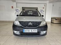 Usado Citroën C3 XTR 92 CV (67 kW) 2004 Gris / plata Berlina