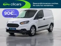 Brugt Ford Transit Trend 100 HK (73 kW) 2021 Hvid Van