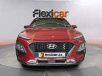Usado Hyundai Kona 120 CV (88 kW) 2020 Rojo SUV