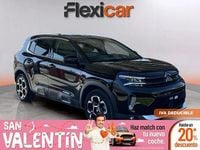 Usado Citroën C5 Aircross 131 CV (96 kW) 2024 Negro SUV