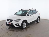 Usado Seat Arona Style 95 CV (69 kW) 2019 Blanco SUV