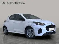Nuevo Mazda 2 Center-Line 116 CV (85 kW) 2025 Blanco Utilitario