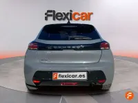 Usado Peugeot 208 Allure 101 CV (74 kW) 2025 Gris Utilitario