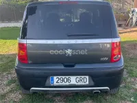 Usado Peugeot 1007 Sport 110 CV (80 kW) 2009 Negro Monovolumen