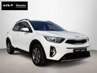 Usado Kia Stonic 120 CV (88 kW) 2024 Blanco SUV