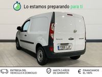 Usado Renault Kangoo 95 CV (69 kW) 2020 Blanco Monovolumen