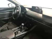 Nuevo Mazda 3 Prime-Line 140 CV (102 kW) 2025 Blanco Berlina