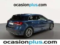 Usado Mercedes A180 116 CV (85 kW) 2022 Azul Utilitario