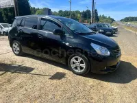 Usado Toyota Verso Active 126 CV (92 kW) 2009 Negro Monovolumen