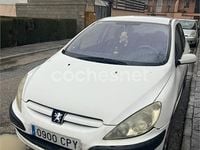 Usado Peugeot 307 90 CV (66 kW) 2003 Blanco Berlina