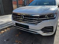 Usado VW Touareg 381 CV (280 kW) 2021 Blanco SUV
