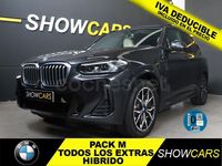 Usado BMW X3 xLine 292 CV (214 kW) 2022 Gris / plata SUV