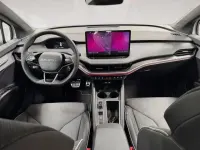 Usado Skoda Elroq SportLine 210 kW (286 CV) 2026 Blanco SUV
