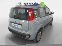 Usado Fiat Panda Lounge 69 CV (50 kW) 2020 Gris/plata