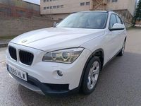 Usado BMW X1 Comfort Edition 177 CV (130 kW) 2012 Blanco SUV