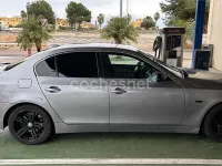 Usado BMW 520 170 CV (125 kW) 2005 Beige Berlina