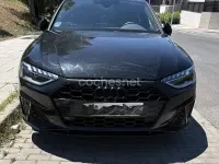 Usado Audi A4 163 CV (119 kW) 2024 Negro Familiar