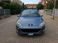 Usado Peugeot 407 110 CV (80 kW) 2005 Azul Berlina