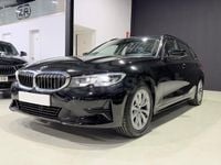 Usado BMW 320e Comfort Edition 190 CV (139 kW) 2020 Negro Familiar
