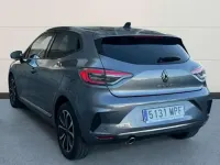 Usado Renault Clio V Techno 90 CV (66 kW) 2024 Gris Berlina