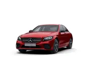 Usado Mercedes C200 160 CV (117 kW) 2020 Berlina
