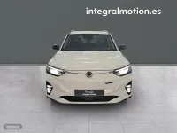 Nuevo KGM Korando 139 kW (190 CV) 2025 Blanco SUV