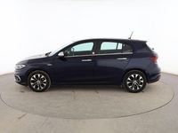 Usado Fiat Tipo Mirror 95 CV (69 kW) 2019 Azul Berlina