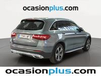 Usado Mercedes GLC350 258 CV (189 kW) 2017 Gris SUV