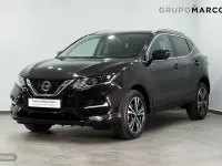 Usado Nissan Qashqai N-Connecta 115 CV (84 kW) 2020 Negro SUV