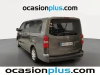 Usado Peugeot Traveller Business-Line 116 CV (85 kW) 2018 Gris Monovolumen