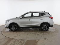 Usado MG ZS Luxury 106 CV (77 kW) 2023 Gris SUV