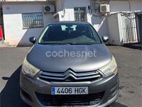 Usado Citroën C4 Exclusive 150 CV (110 kW) 2011 Gris / plata Berlina