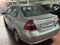 Usado Chevrolet Aveo LS 94 CV (69 kW) 2006 Gris / plata Berlina