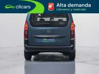 Usado Opel Combo Edition 102 CV (75 kW) 2025 Azul Monovolumen