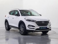 Usado Hyundai Tucson 115 CV (84 kW) 2018 Blanco SUV