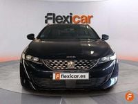 Usado Peugeot 508 SW GT 131 CV (96 kW) 2021 Azul Familiar