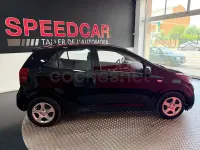 Usado Kia Picanto 67 CV (49 kW) 2023 Negro Utilitario