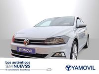Usado VW Polo Sportline 95 CV (69 kW) 2020 Gris Utilitario