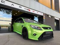 Usado Ford Focus RS 305 CV (224 kW) 2010 Verde Berlina