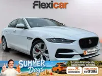 Usado Jaguar XE Portfolio 179 CV (131 kW) 2019 Blanco Berlina