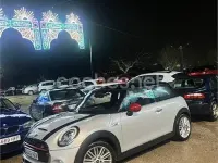 Usado Mini Cooper S 184 CV (135 kW) 2014 Gris / plata Utilitario