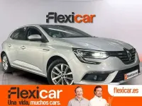 Usado Renault Mégane Zen 132 CV (97 kW) 2016 Gris Utilitario
