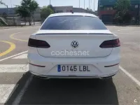 Usado VW Arteon R-line 190 CV (139 kW) 2019 Blanco Utilitario