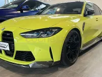 Usado BMW M3 Competition Edition 510 CV (375 kW) 2022 Amarillo Berlina