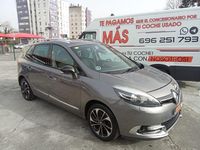 Usado Renault Grand Scénic III Bose Edition 130 CV (95 kW) 2015 Gris / plata Monovolumen