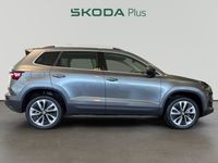 Usado Skoda Karoq Style 150 CV (110 kW) 2023 Gris SUV