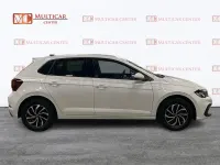 Usado VW Polo 95 CV (69 kW) 2024 Blanco Utilitario