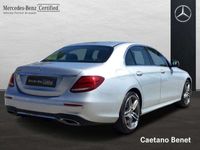 usado Mercedes E220 d